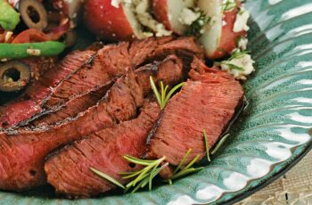 Resep Beef Steak Sederhana: Panduan Mudah untuk Hidangan Lezat