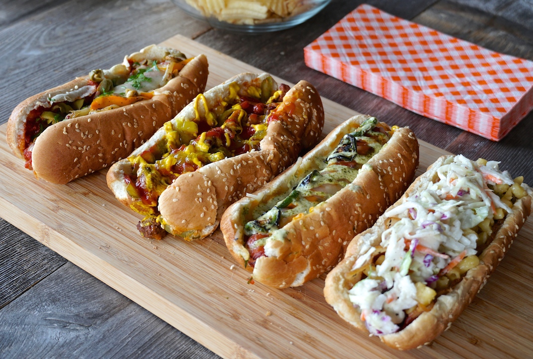 Resep hot dog untuk jualan