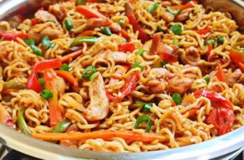 Resep Mie Tek Tek Goreng Indomie: Hidangan Mie Instan yang Menggugah Selera