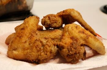 Resep Sayap Ayam Goreng: Panduan Memasak Sayap Ayam yang Renyah dan Gurih