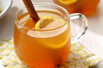 Resep Lemon Tea Ala Kafe: Nikmati Kesegaran dan Manfaatnya