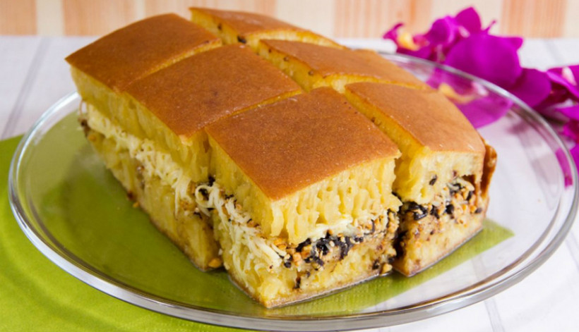 Resep martabak manis sederhana