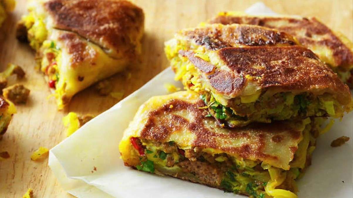 Resep martabak kentang