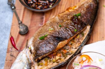 Resep Ikan Bandeng Spesial: Panduan Memasak Hidangan Laut yang Lezat