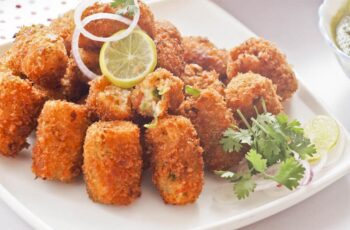 Resep Nugget Sayur Masako: Hidangan Renyah dan Gurih untuk Vegetarian