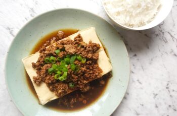 Resep Tahu Daging Cincang: Sajian Lezat dan Bernutrisi