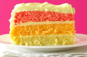 Resep Lapis Rainbow: Kue Pelangi yang Menawan