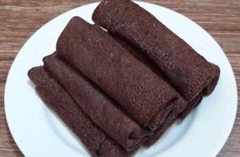 Resep Kue Dadar Gulung Isi Cokelat: Kenikmatan Manis yang Menggugah Selera