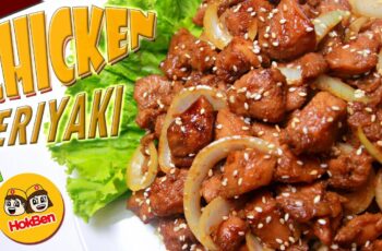 Resep Teriyaki Ayam HokBen: Panduan Lengkap Memasak Hidangan Jepang Favorit