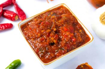 Resep Sambal Sop: Tambahan Sempurna untuk Sajian Nikmat