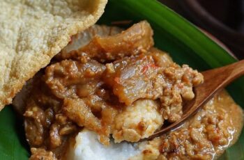 Resep Tumpang Koyor, Kuliner Legendaris Nusantara