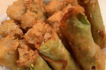 Resep Egg Roll Lezat untuk Bisnis Kuliner