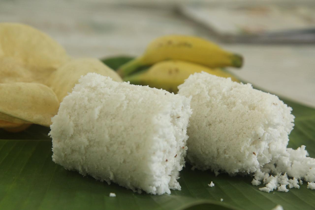 Resep serabi tepung terigu