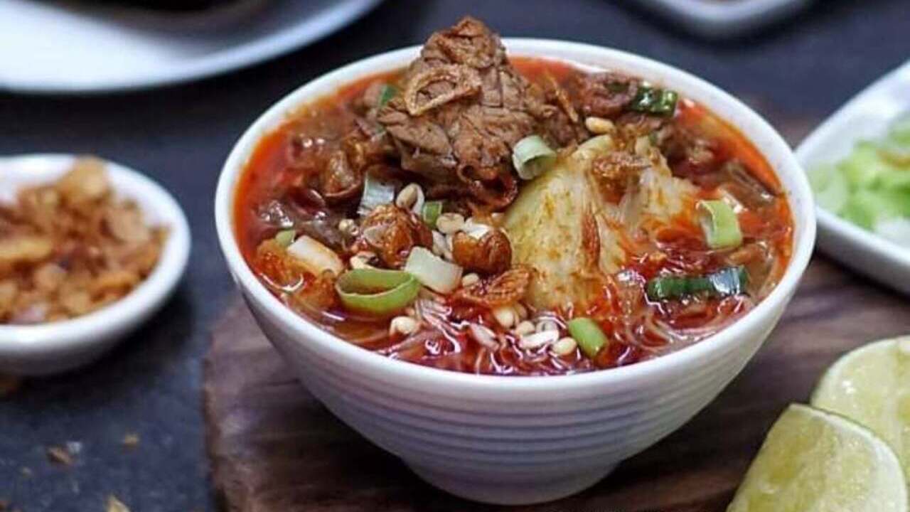 Resep soto tauto pekalongan