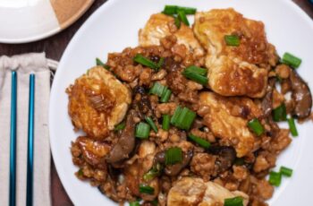Resep Ayam Tahu Kecap: Sajian Nikmat Kaya Nutrisi