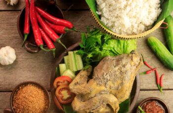 Resep Ingkung Ayam Jawa Spesial: Hidangan Tradisional nan Gurih