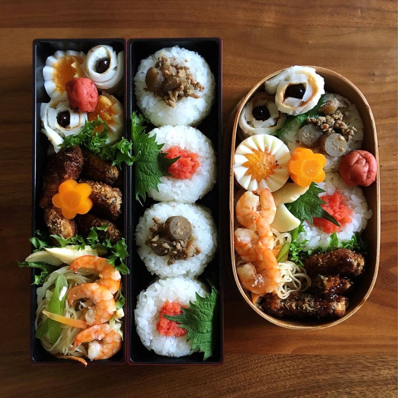 Resep bento