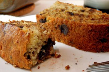 Nikmatnya Resep Cake Pisang Oven: Lembut dan Manis