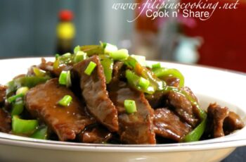 Resep Daging Saus Tiram Sederhana, Hidangan Lezat untuk Keluarga