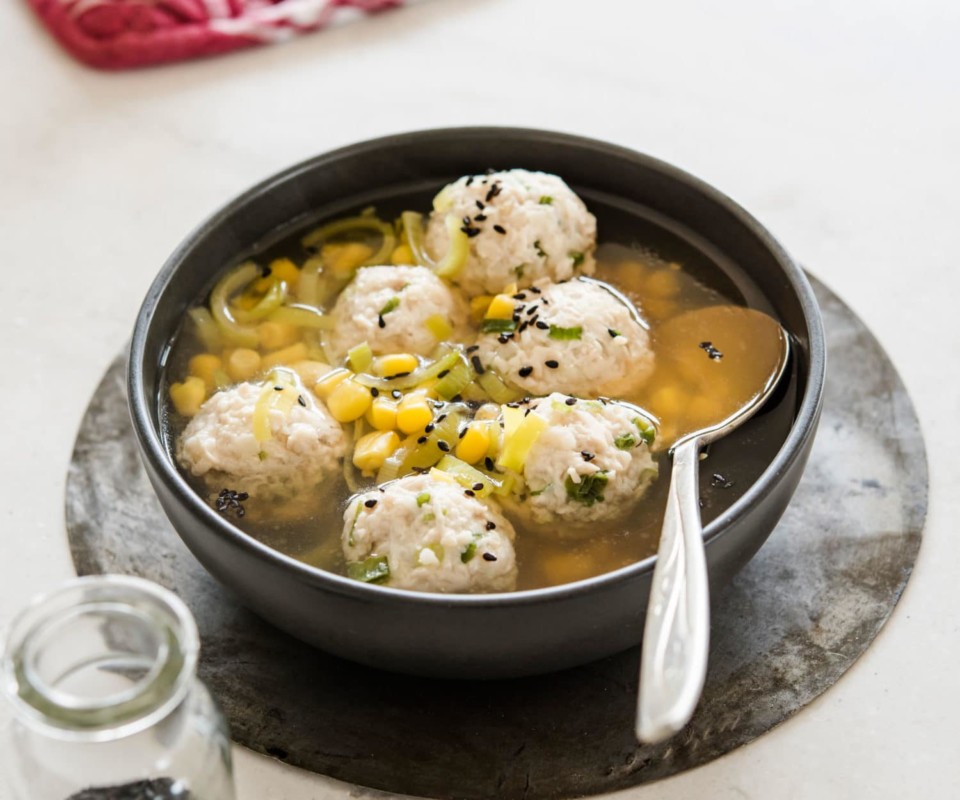 Resep kuah bakso solo