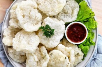 Resep Cireng Bandung: Sajian Kenyal dan Renyah Khas Jawa Barat