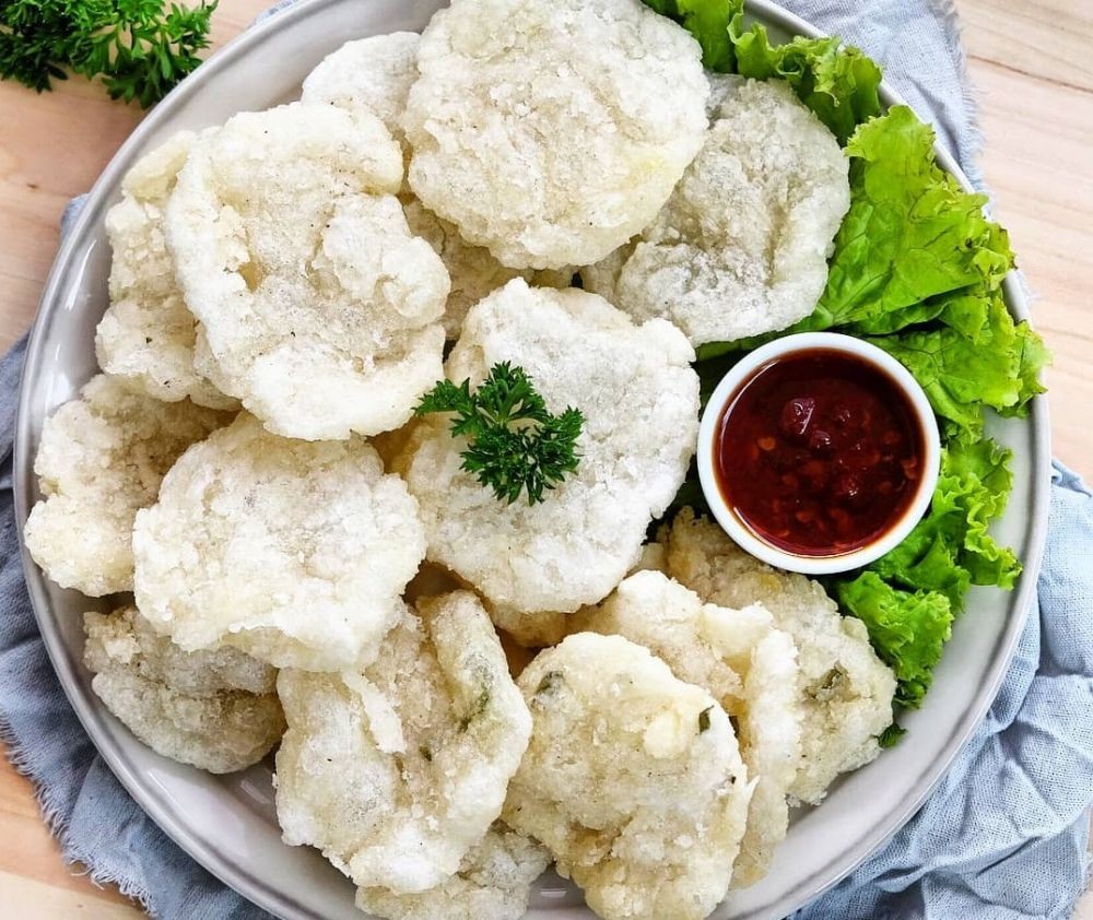 Resep cireng bandung