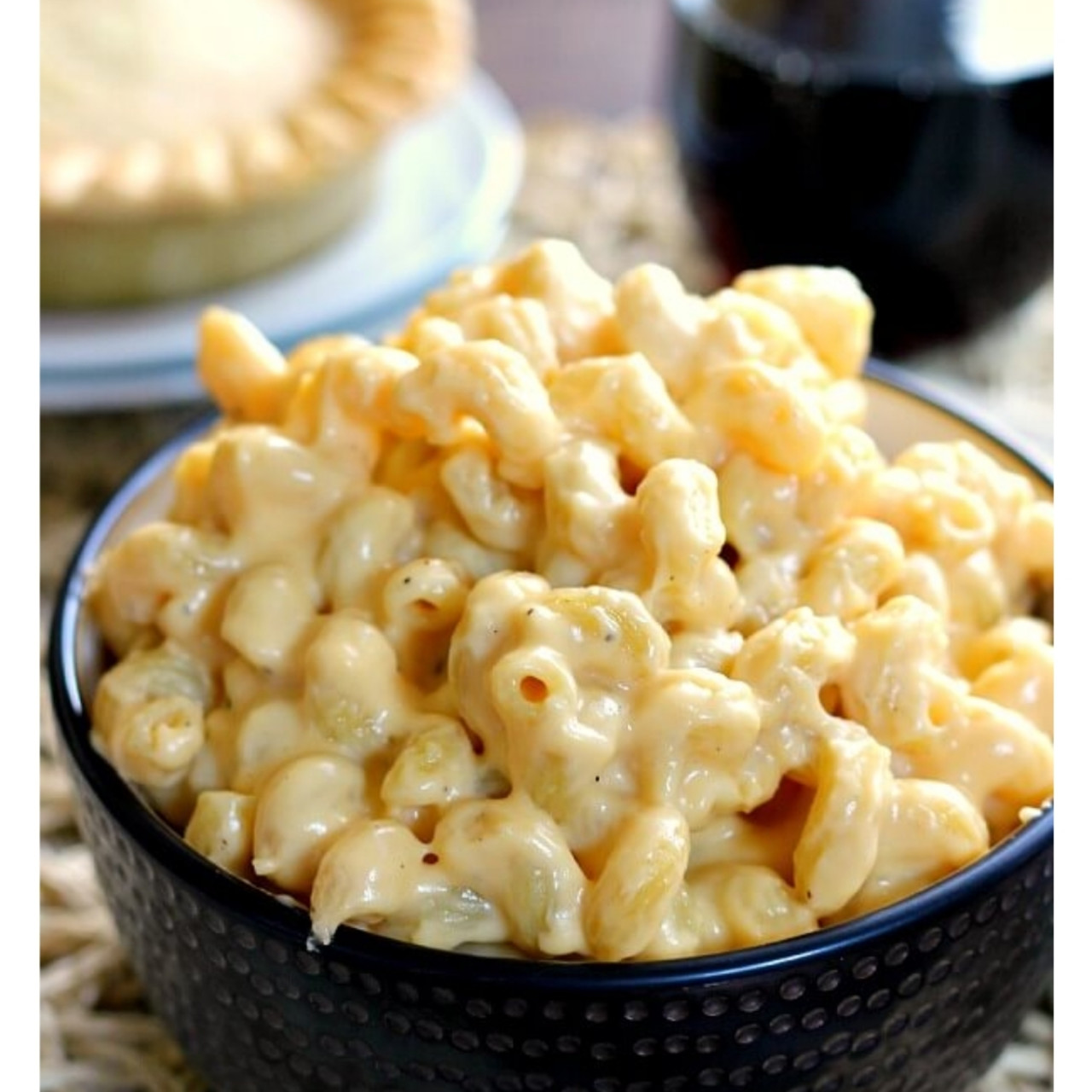 Resep mac n cheese