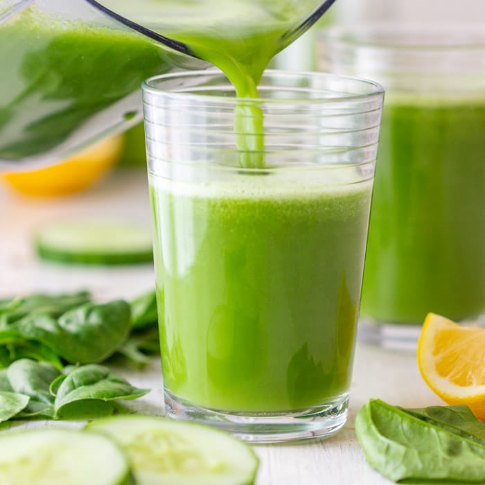 Resep jus detox