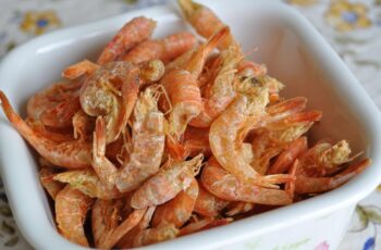 Resep Udang Kering: Panduan Membuat Camilan Lezat dan Bergizi