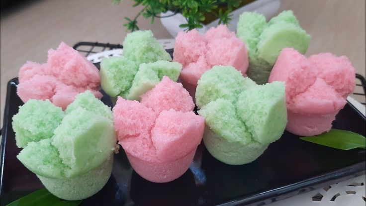 Resep kue mangkok tape