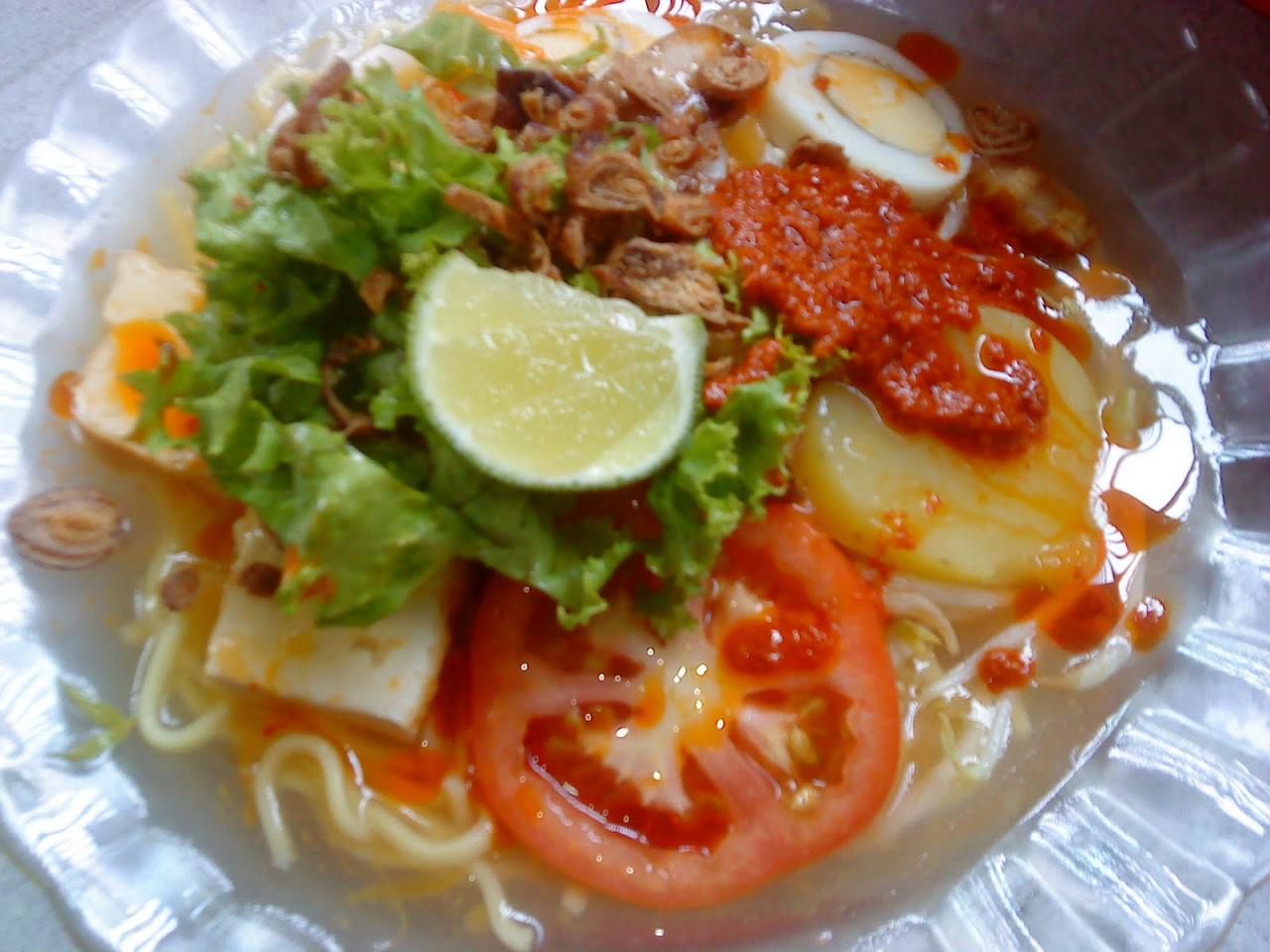 Resep sayur menir khas jawa timur