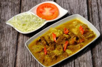 Resep Gulai Kambing Madura: Hidangan Istimewa yang Menggugah Selera