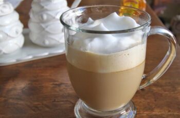 Resep Vanilla Latte: Panduan Langkah Demi Langkah