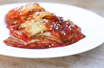 Resep Kimchi Sawi Putih Asli Korea: Panduan Lengkap