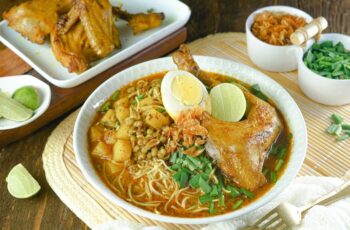 Nikmati Kuliner Legendaris: Resep Laksa Tangerang yang Autentik