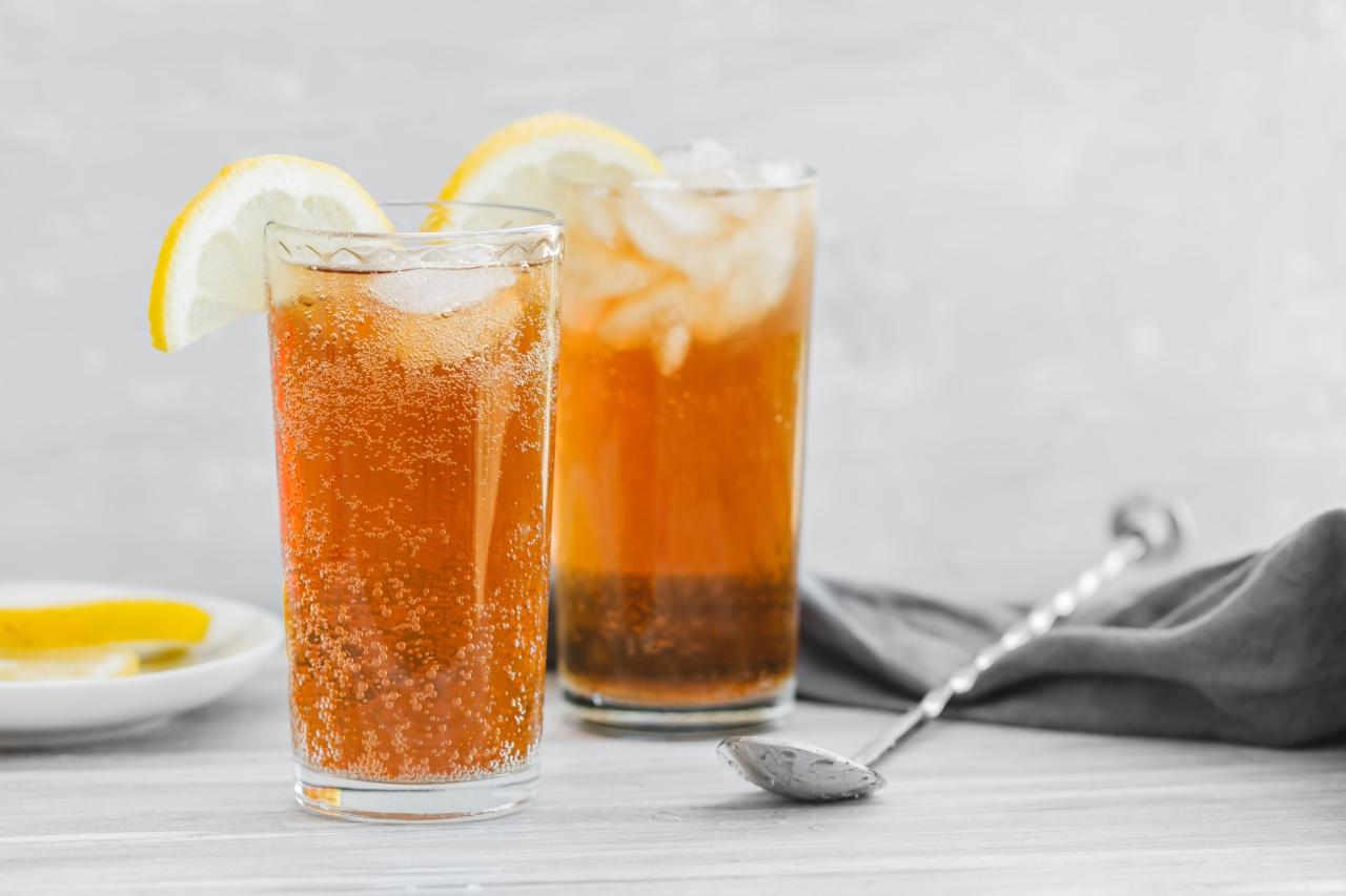 Resep long island