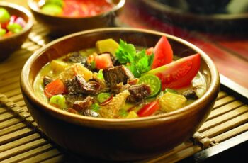 Resep Bumbu Soto Daging: Rahasia Soto yang Gurih dan Beraroma