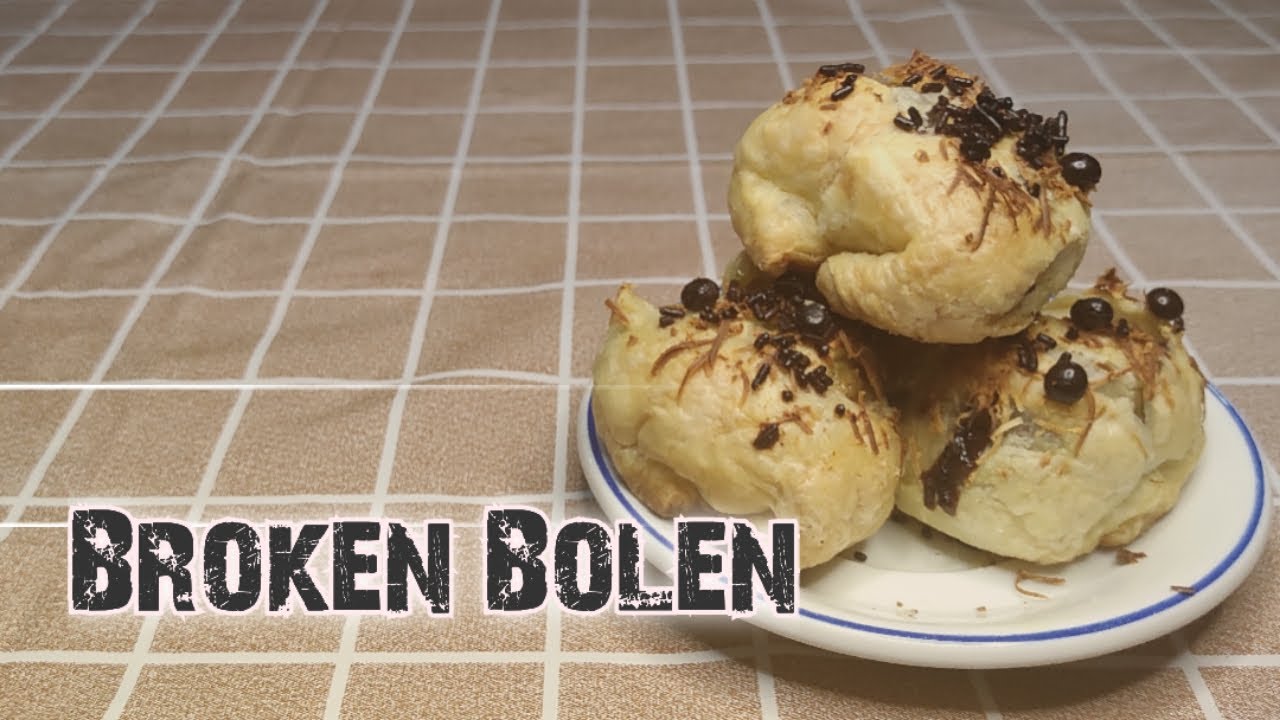 Resep bolen pisang