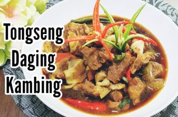 Resep Bumbu Tongseng Kambing yang Menggugah Selera