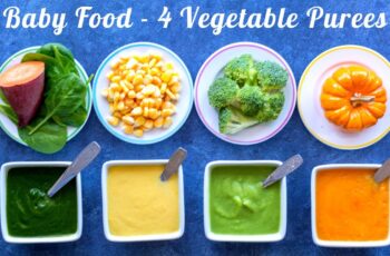 Resep MPASI 7 Bulan Sayuran: Panduan Lengkap untuk Memberi Makan Bayi Anda