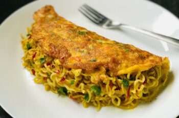 Resep Omelet Mie Telur: Sarapan Lezat dan Kaya Nutrisi