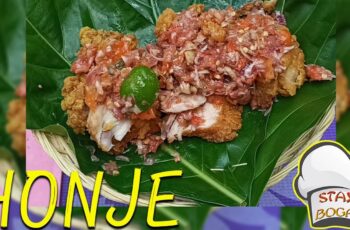 Resep Sambal Honje: Cita Rasa Pedas yang Menggugah Selera