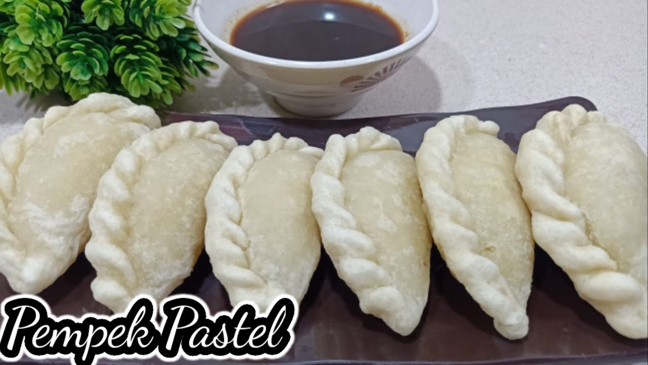 Resep pempek kates