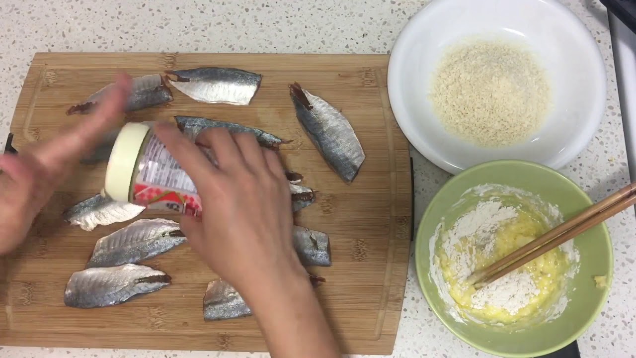 Resep masak ikan layang