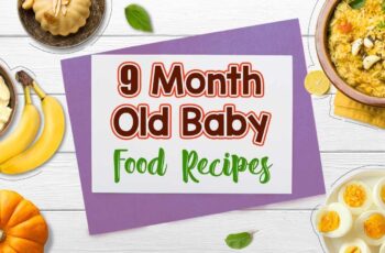 Resep Makanan Bayi 9 Bulan: Panduan Lengkap untuk Nutrisi Sehat
