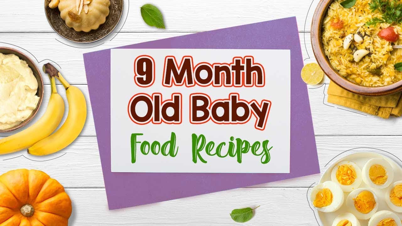 Resep makanan bayi 9 bulan