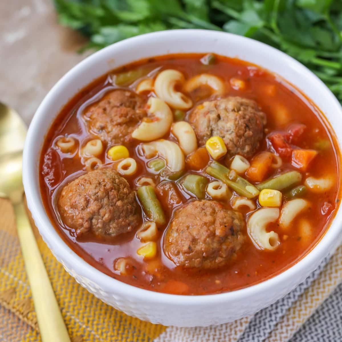 Resep kuah bakso sapi sederhana