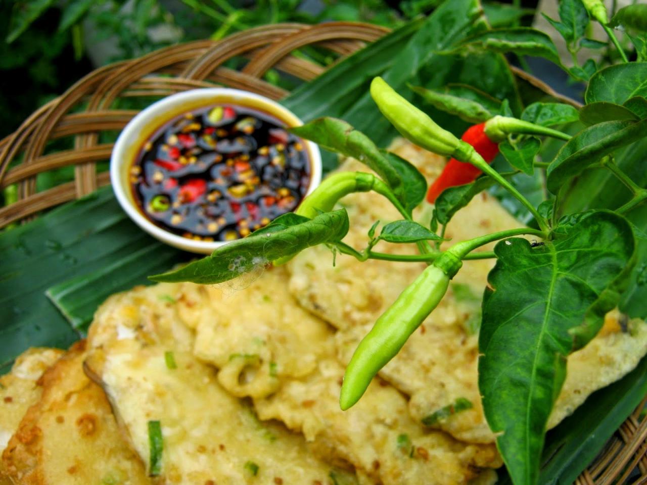 Resep sambal mendoan purwokerto