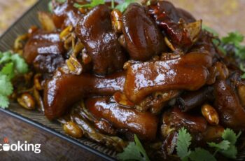 Nikmati Resep Kaki Babi Kecap Cina yang Gurih dan Menggugah Selera