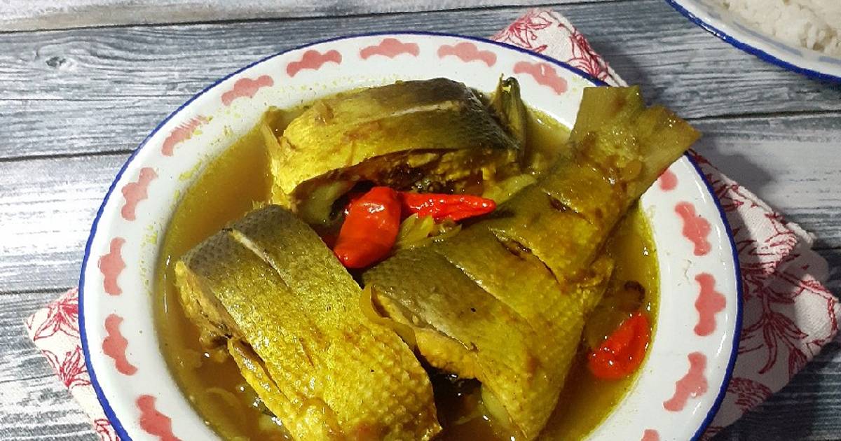 Resep pallu kacci